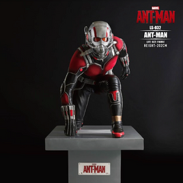 Ant Man Life Size Statue - LM Treasures 
