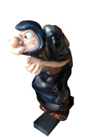 Rare Popeye "Sea Hag" Life Size Pre-Owned Statue Store Display - LM Treasures 