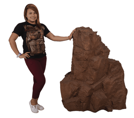 Rock Siji Life Size Statue - LM Treasures 