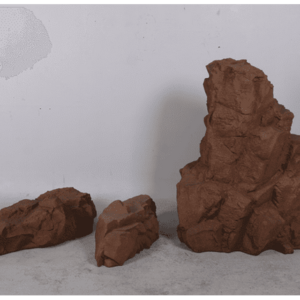 Rock Siji Life Size Statue - LM Treasures 
