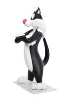 Looney Tunes Sylvester The Cat Life Size Statue - LM Treasures 