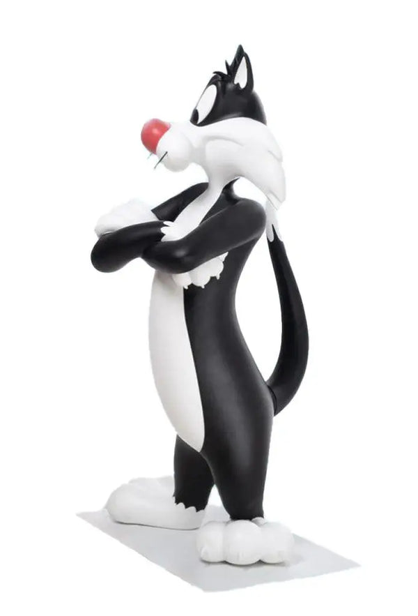 Looney Tunes Sylvester The Cat Life Size Statue| LM Treasures