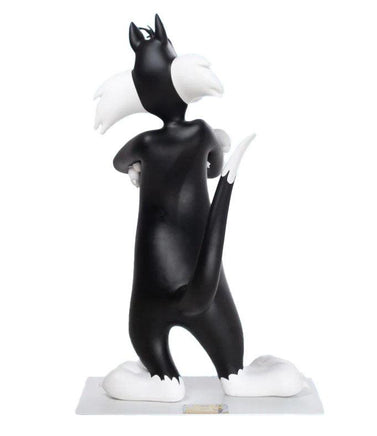 Looney Tunes Sylvester The Cat Life Size Statue - LM Treasures 