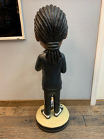 Snoop Dogg In Black Sweatsuit Corona Bobblehead Statue - LM Treasures 
