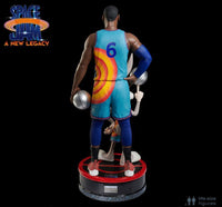 Space Jam Lebron James & Bugs Bunny Life Size Statue - LM Treasures 