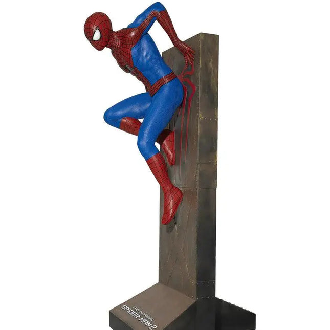 Sony The Amazing Spider-Man Life Size Statue LM Treasures - MM