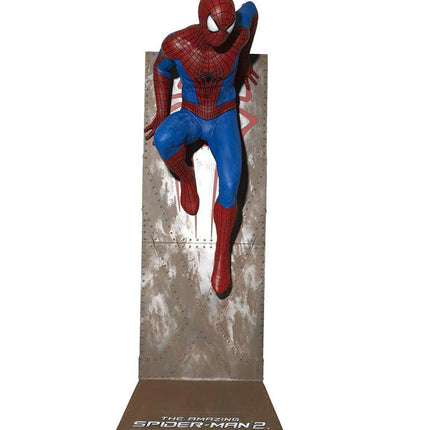 Sony The Amazing Spider-Man Life Size Statue - LM Treasures 