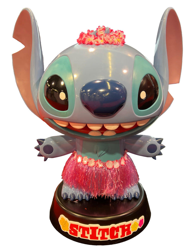 Disney D23 Stitch Rare Life Size Statue - LM Treasures