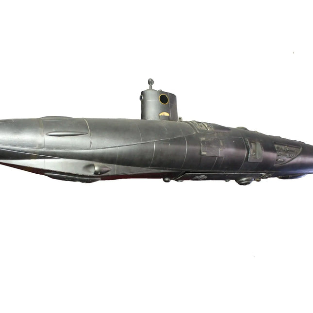 Pre-Owned Movie Screened Submarine Prop LM Treasures - P