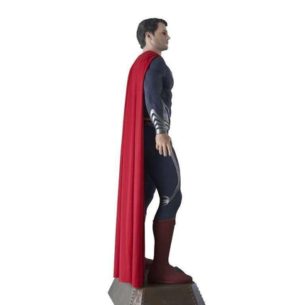 Superman Life Size Statue From Man Of Steel - LM Treasures 