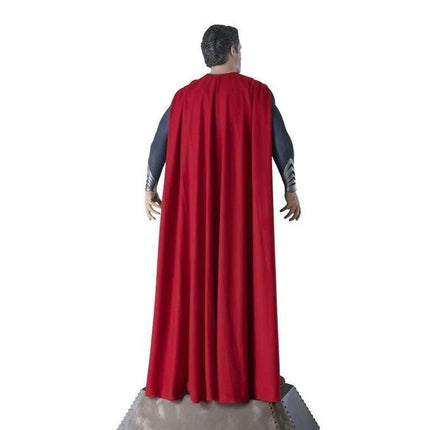 Superman Life Size Statue From Man Of Steel - LM Treasures 