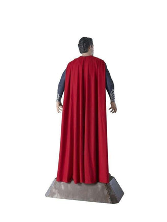 Superman Life Size Statue From Man Of Steel - LM Treasures 