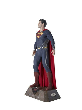 Superman Life Size Statue From Man Of Steel - LM Treasures 