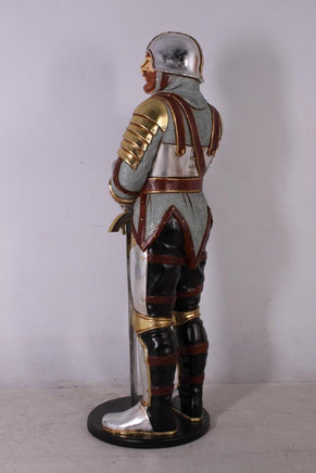 Knight Warrior Life Size Statue - LM Treasures 