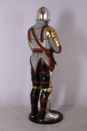 Knight Warrior Life Size Statue - LM Treasures 