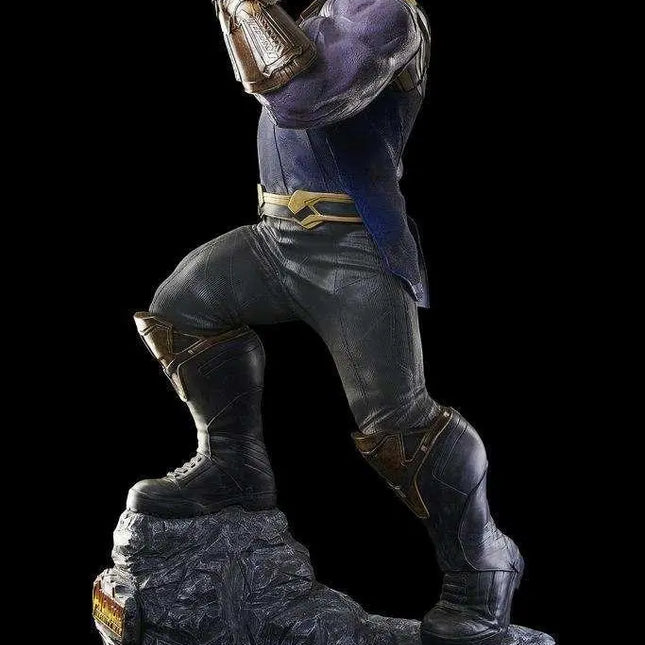 Avengers: Infinity War Thanos Life Size Statue LM Treasures - MM