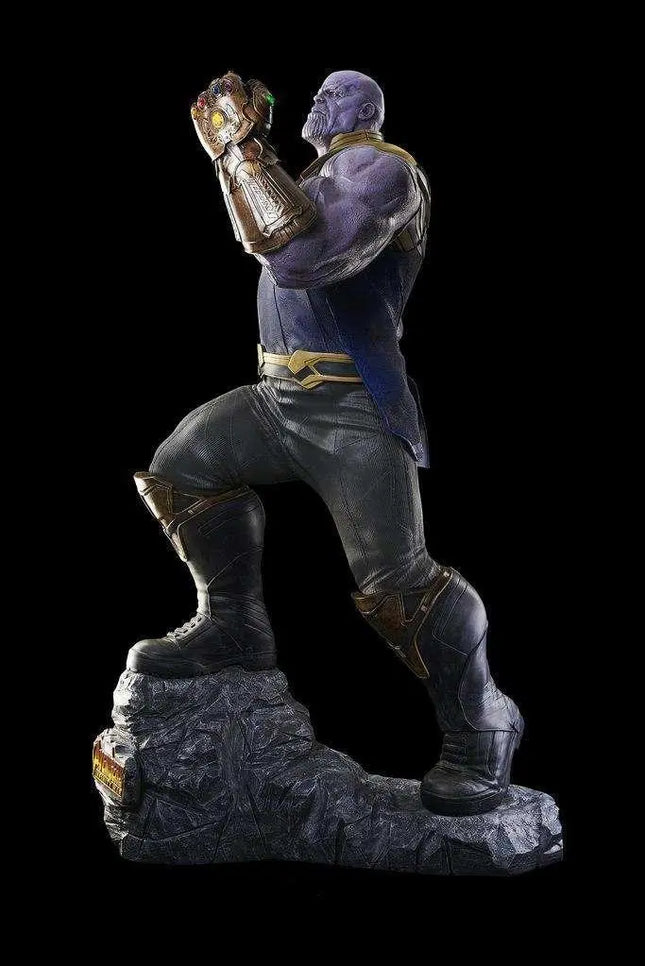 Avengers: Infinity War Thanos Life Size Statue - LM Treasures