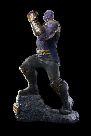 Avengers: Infinity War Thanos Life Size Statue - LM Treasures 