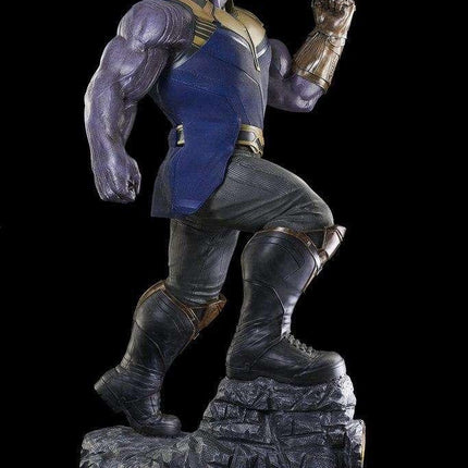 Avengers: Infinity War Thanos Life Size Statue - LM Treasures 