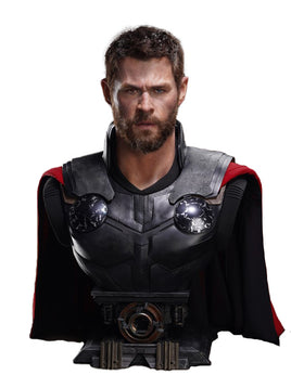 Marvel Thor Life Size Bust Statue - LM Treasures 