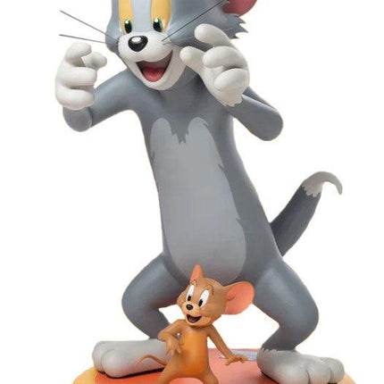 Looney Tunes Tom & Jerry Life Size Statue - LM Treasures 