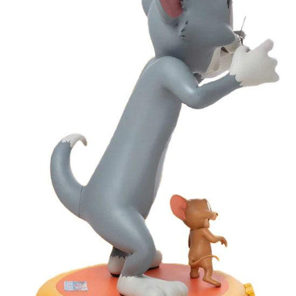 Looney Tunes Tom & Jerry Life Size Statue - LM Treasures 