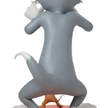 Looney Tunes Tom & Jerry Life Size Statue - LM Treasures 