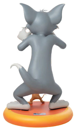 Looney Tunes Tom & Jerry Life Size Statue - LM Treasures 