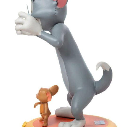 Looney Tunes Tom & Jerry Life Size Statue - LM Treasures 