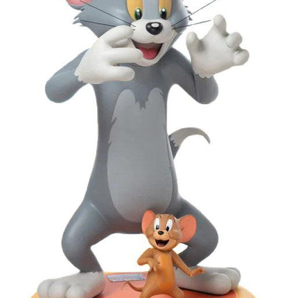 Looney Tunes Tom & Jerry Life Size Statue - LM Treasures 