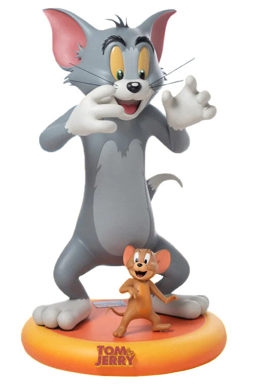 Cười ngả nghiêng khi Tom and Jerry được “anime hóa”