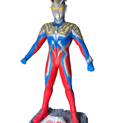 Ultra Man Life Size Statue - LM Treasures 