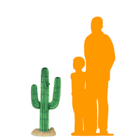 Small Cactus Life Size Statue - LM Treasures 