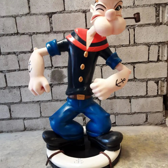 Sailor Guy Life Size Statue LM Treasures - A