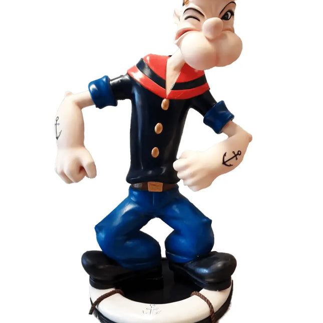 Sailor Guy Life Size Statue LM Treasures - A
