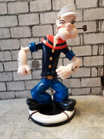 Sailor Guy Life Size Statue - LM Treasures 