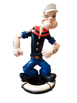 Sailor Guy Life Size Statue - LM Treasures 