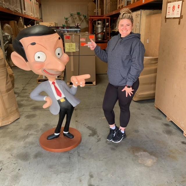 Funny Comic Life Size Statue - LM Treasures