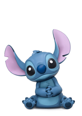 Lilo & Stitch Sitting Stitch Piggy Bank Statue - LM Treasures 