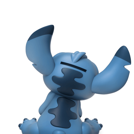 Lilo & Stitch Sitting Stitch Piggy Bank Statue - LM Treasures 