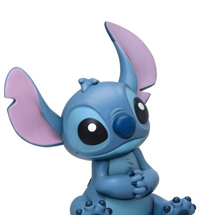 Lilo & Stitch Sitting Stitch Piggy Bank Statue - LM Treasures 