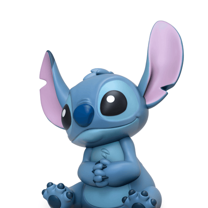Lilo & Stitch Sitting Stitch Piggy Bank Statue - LM Treasures 