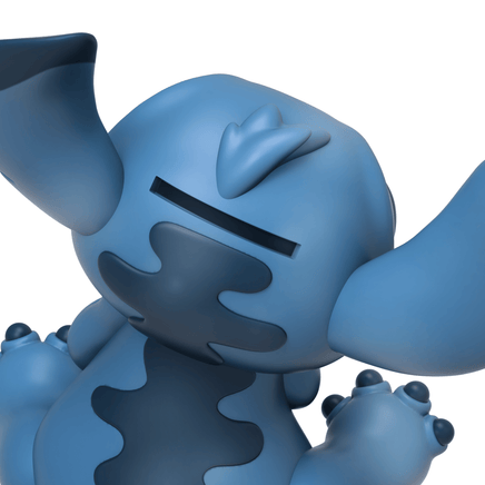 Lilo & Stitch Sitting Stitch Piggy Bank Statue - LM Treasures 