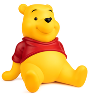 Winnie The Pooh Piggy Bank Statue - LM Treasures 