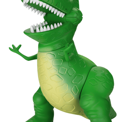 Toy Story Rex Piggy Bank Statue - LM Treasures 