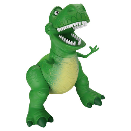 Toy Story Rex Piggy Bank Statue - LM Treasures 