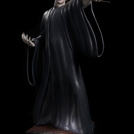 Harry Potter Voldemort Life Size Statue (Ralph Fiennes) - LM Treasures 