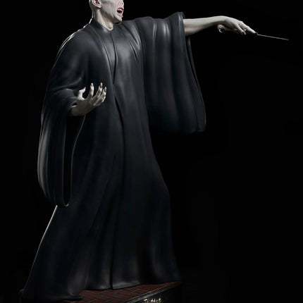 Harry Potter Voldemort Life Size Statue (Ralph Fiennes) - LM Treasures 