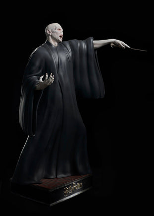 Harry Potter Voldemort Life Size Statue (Ralph Fiennes) - LM Treasures 