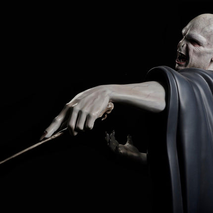 Harry Potter Voldemort Life Size Statue (Ralph Fiennes) - LM Treasures 